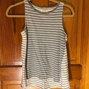 Madewell swing tank top XXS